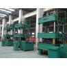 Buy cheap Metal Forming Four Column Hydraulic Press 500 Ton Servo System Electric Power from wholesalers