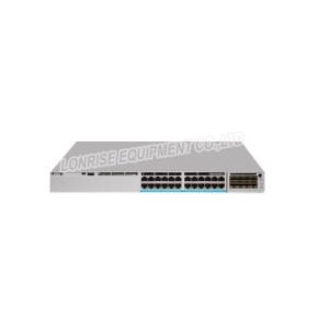 C9300 - 24P - A - Cisco Switch Catalyst 9300 24-port PoE+ Network Advantage