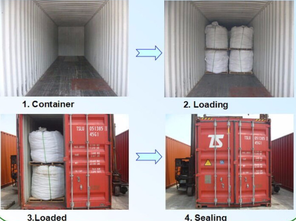 304SS 76mm Metal Random Packing For Distillation Filtration 25*0.3mm