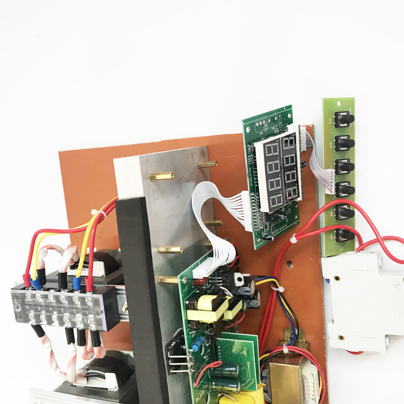 Ultrasonic power driving circuit 28K or 40K for ultrasonic dishwasher machine 1000W/2000w