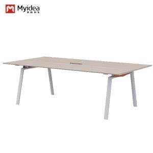 Modern Style Office Meeting Table with High Durability and Support customization Simple Design