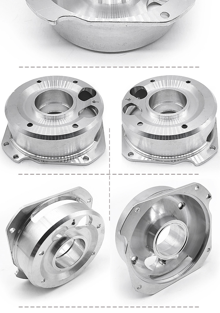 CNC automotive parts