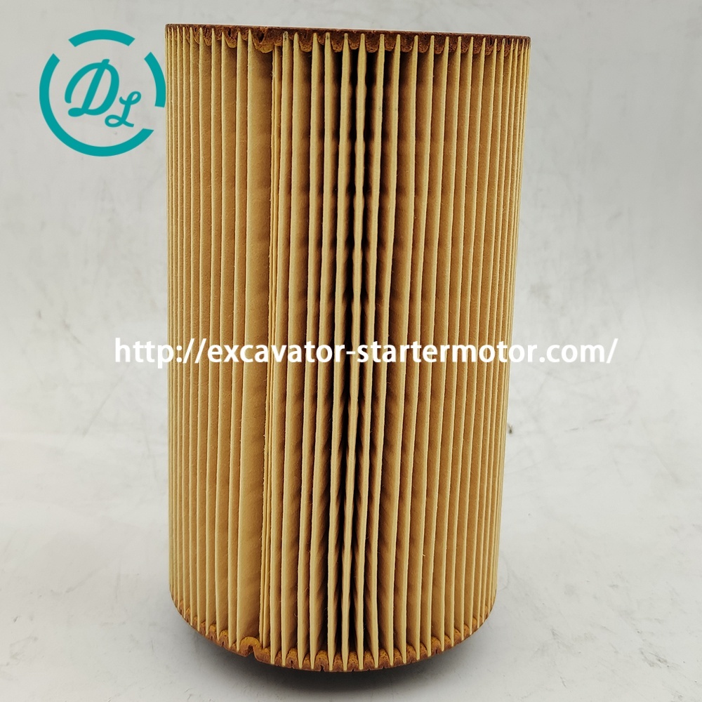 HU13125/3X Oil Filter Mann-Filter Truck Engine Parts Oil Filter