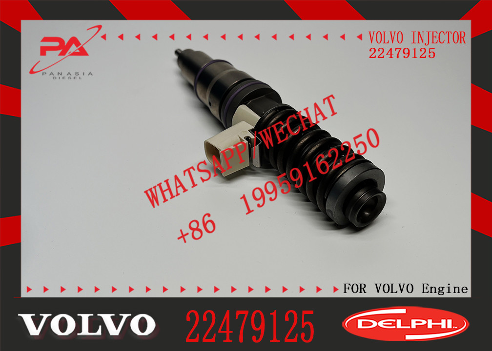 BEBE5L17001 Diesel Fuel Injector For VOL/VO Truck 85020431 85020430 22479125