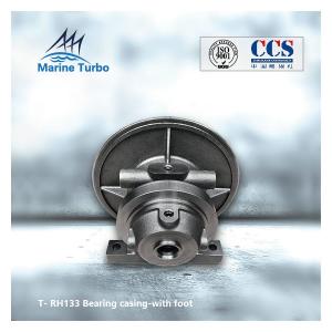 Marine Engine Automotive Turbocharger Casing With Foot