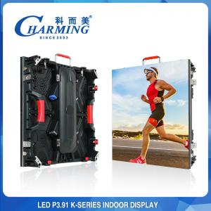  P3.91 Outdoor Rental LED Display Diecast Aluminum Truss Connection Manufactures