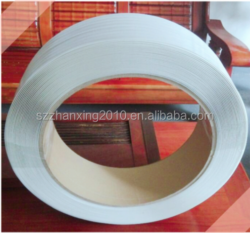 Automatic PET Packing Strapping Band Winding Machine Double Station Strap Winder