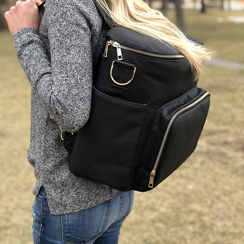 Amazing design new style diaper bag backpack waterproof