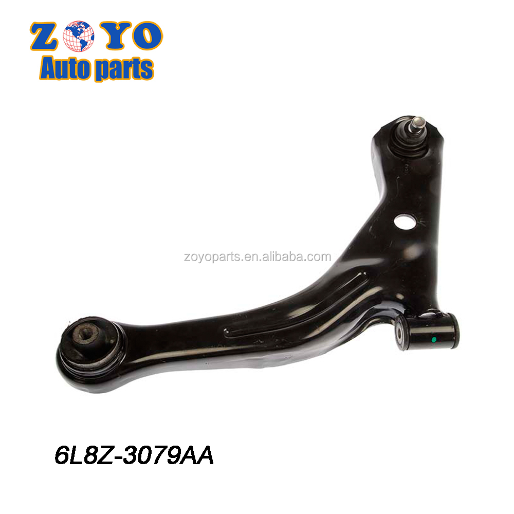 E-Coating Front Left Lower Suspension Control Arm for Mazda 6L8Z-3079AA 2005-2012 Escape