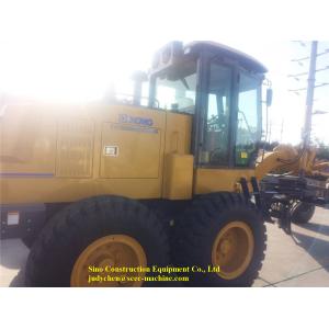 China High Reliability Construction Motor Grader Gr165 Heavy Machinery Grader on sale