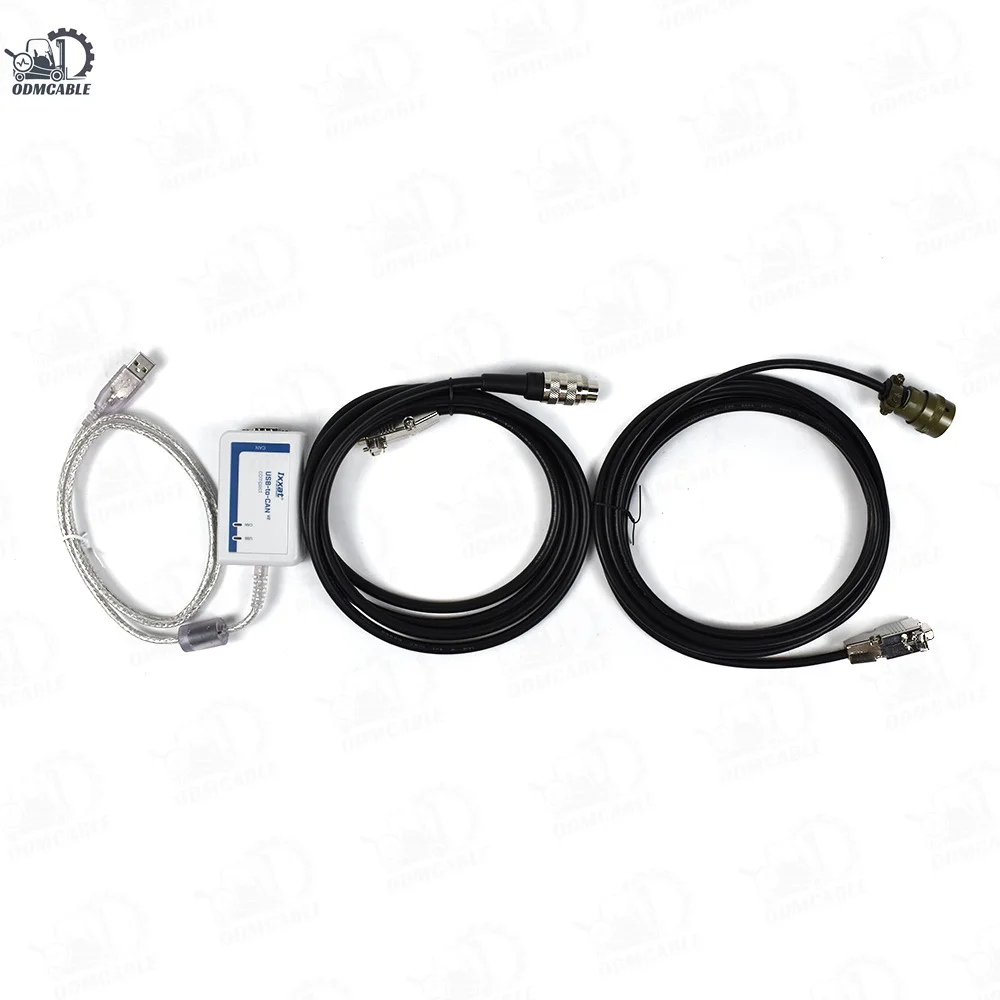 Daignostic Scanner MTU DIAGNOSTIC KIT USB-to-CAN MTU Diasys 2.74 MEDC ADEC Full Kit MTU Diasys +MTU ADEC +MUT MEDC cable
