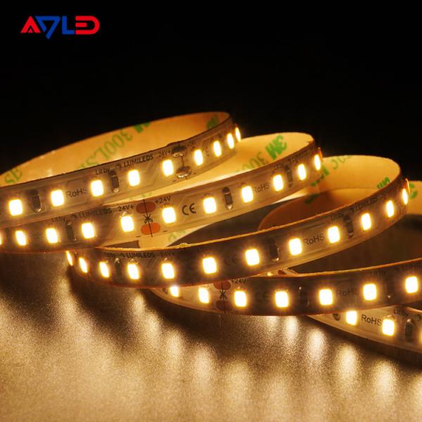 2700K IP68 Lumileds High CRI LED Strip Lights DC12V