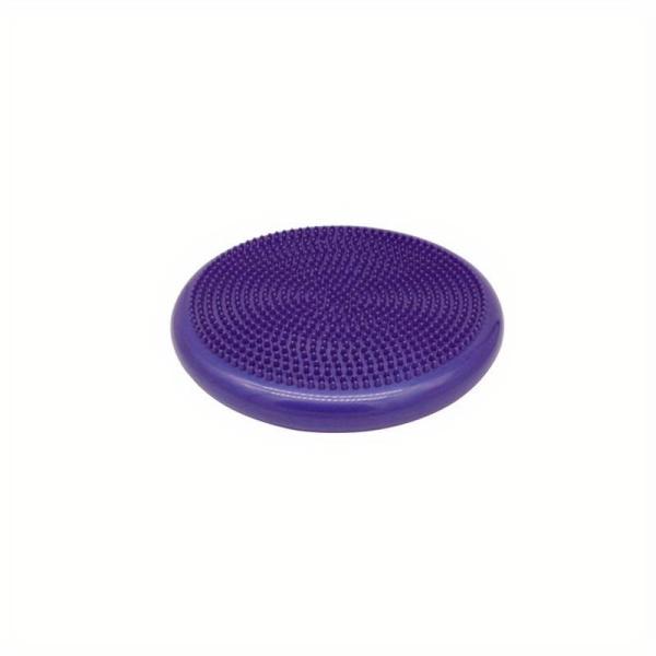 Quality Sensory Pad Yoga Inflatable Balance Disc Core Stability Wobble Cushion Opens in a new window for sale