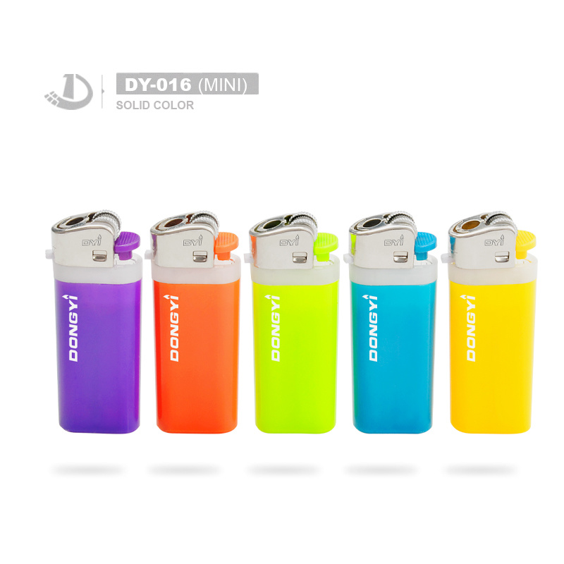 Small and Easy to Carry Competive Price Special Style Cute Flint Lighter