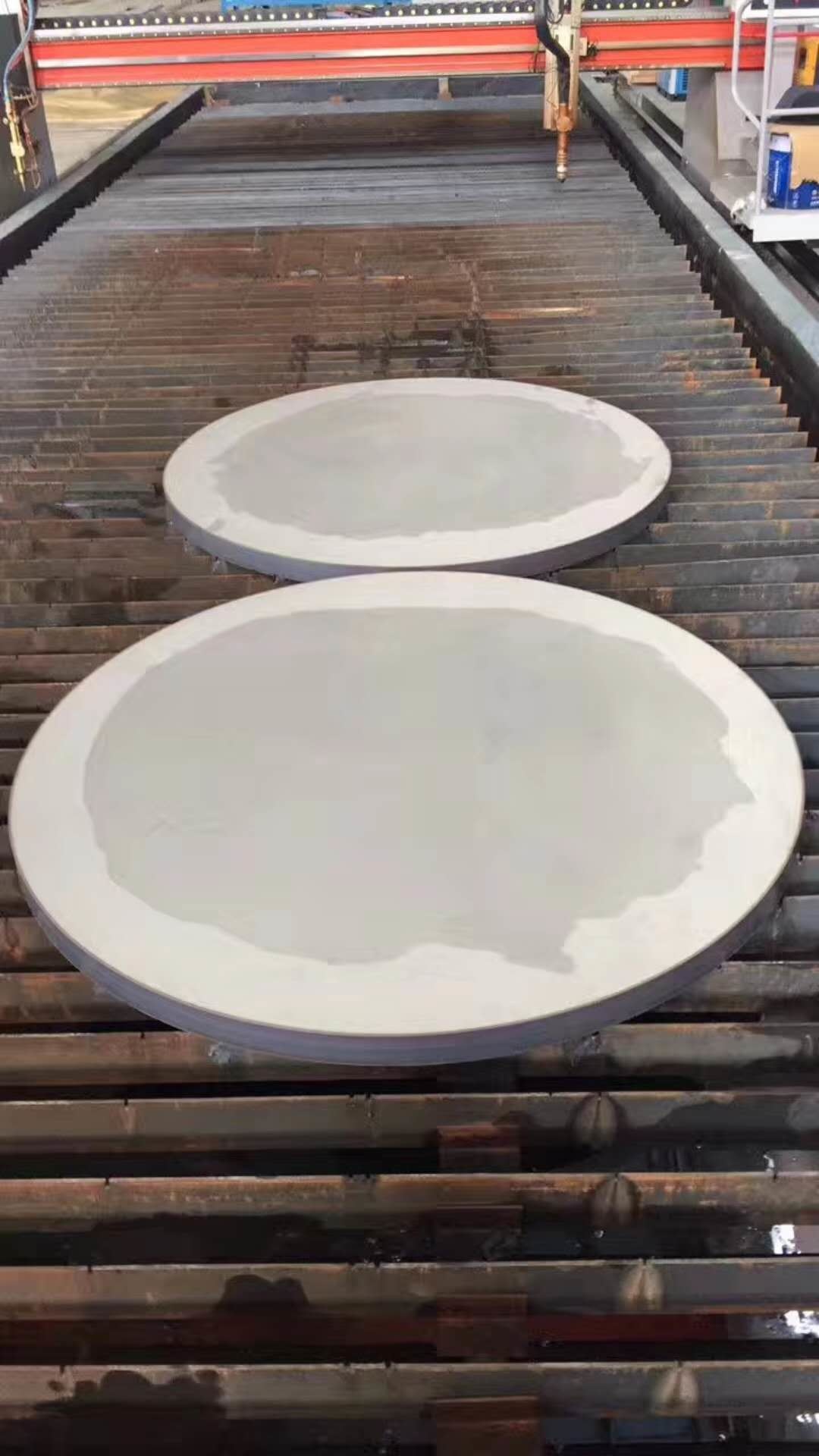 UNS N08367 Stainless Steel Plate Materials SB 688 Hot Rolled