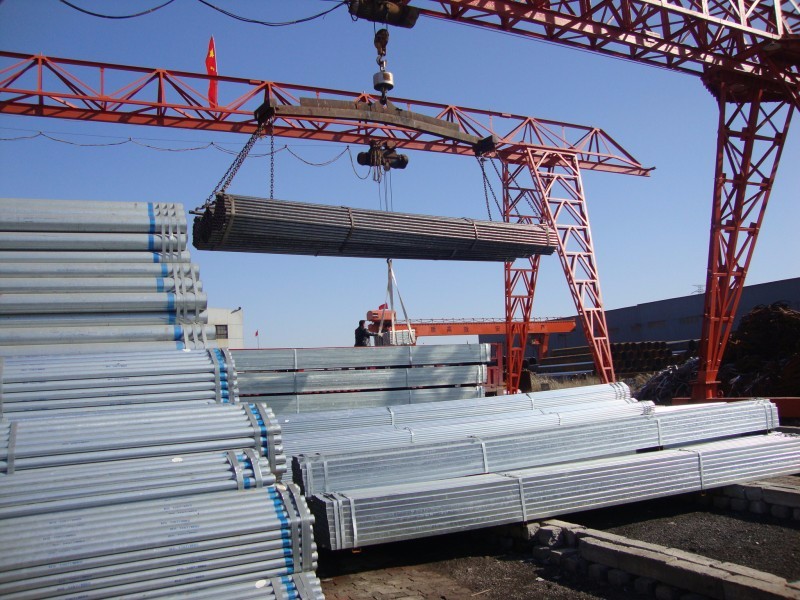 Q215 Pre Galvanized Square Tubing For Building Industry