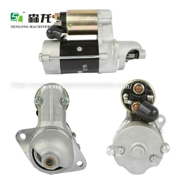 21163-2057 21163-2106 21163-2112 316611-8310-BA Starter for John Deere UTV