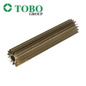  Alloy Material Round U-configuration Finned Heat Exchanger Tube In U-configuration Shape For Performance Manufactures