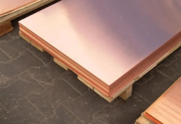 0.5mm Copper Alloy Sheet C71500 C10920 Decorative ASTM AISI DN EN Brass Sheet