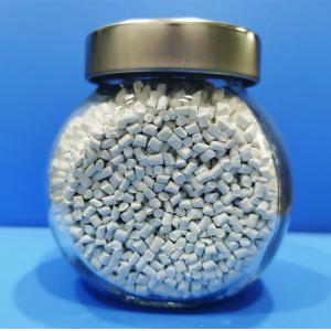 Titanium Dioxide White Master Batch TIO2 Material Eco Friendly