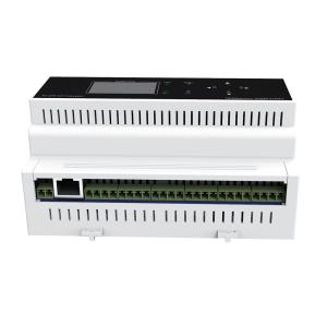Led Lighting Controller DIN Rail Automation Processor With RS-485 BUS Communicat