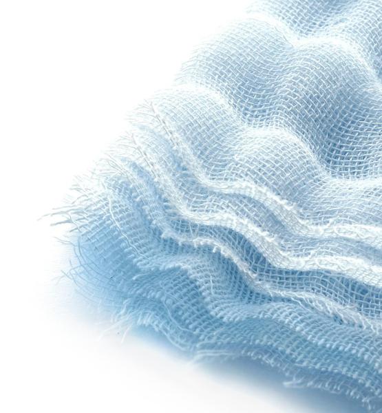 Dandelion Fibre Natural Gauze Fabric 40S Deodorization Swaddle Receiving