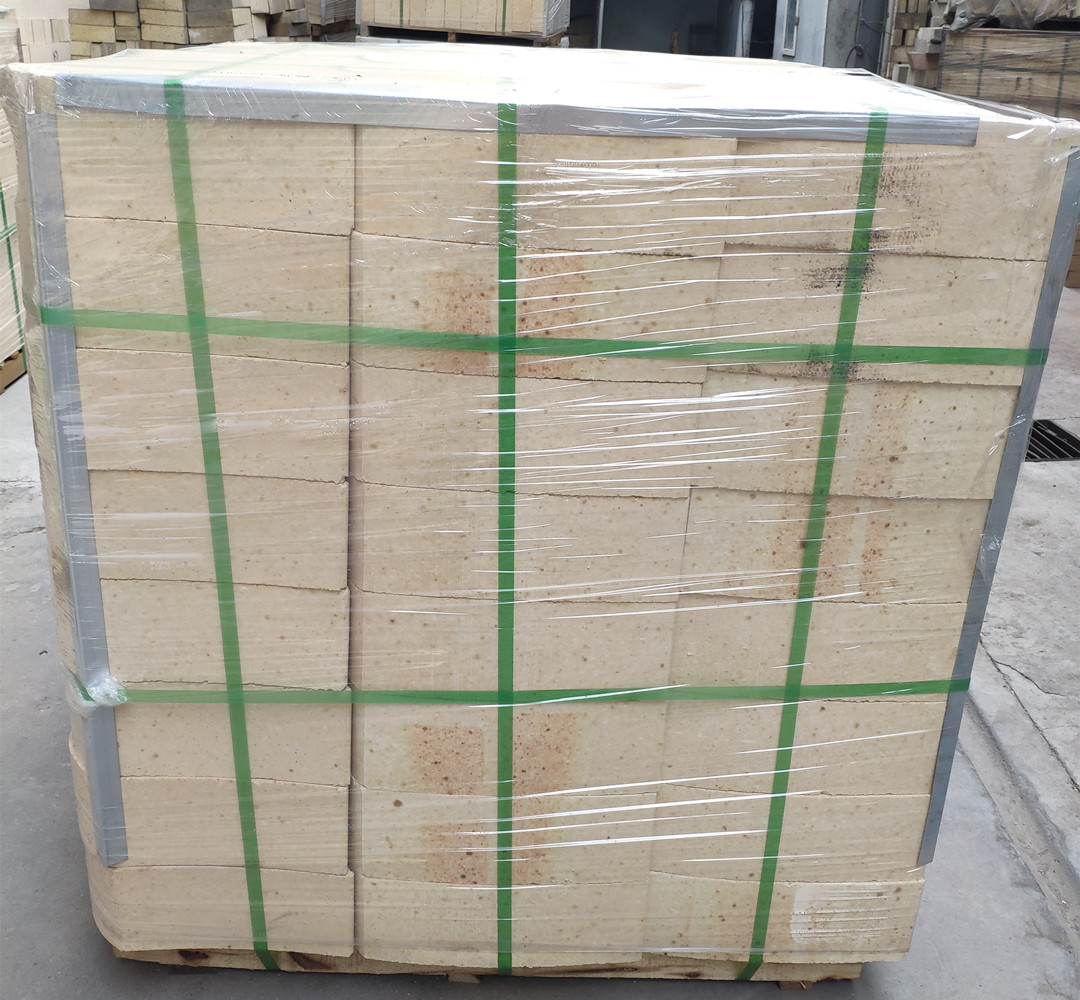 90% Alumina White Corundum Sintered Corundum Brick for High Temperature Furnace Liner