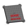 Buy cheap Manhole Cover B125 Ductile Iron Manhole Cover EN GJS500-7 Ｕsed of Pavements from wholesalers