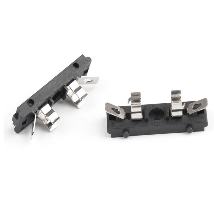 R3-45A Fuse Holder For 5x20mm Glass Fuses 8A 250V UL CSA ROHS Holder Fuses