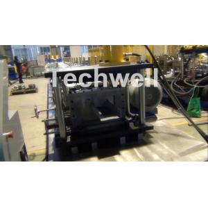 C Section Cold Roll Forming Machine / C Channel Roll Forming Machine With 1.5-3