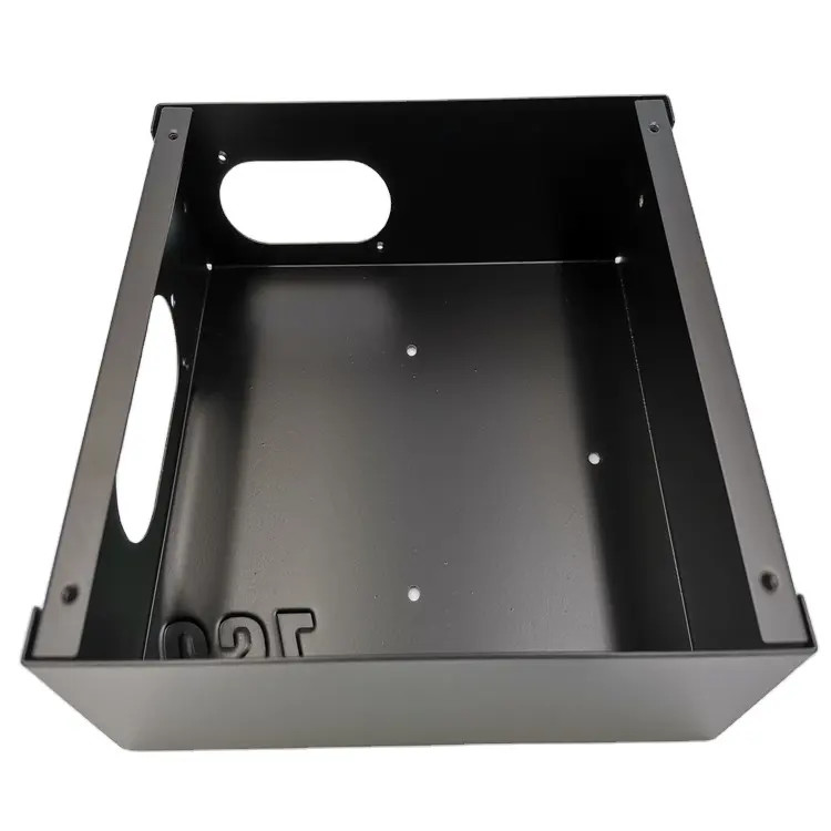 Precision Sheet Metal Fabrication: Custom Metal Enclosures Tailored to Perfection