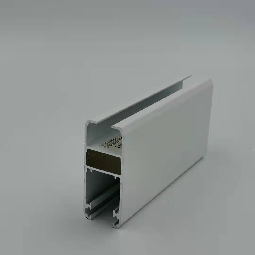 T5 Gambia 2020 Aluminum Extrusion Profile For Sliding Window
