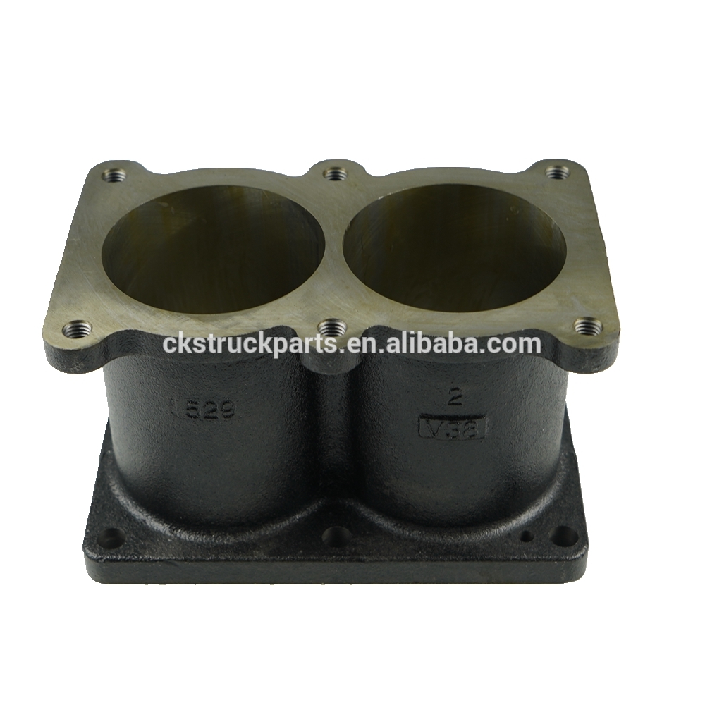 Hot Sale HCKSFS Mitsubishi Diesel Truck Engine Air Brake Compressor Repair Kits Cylinder Head for Fuso 6D24 Engine