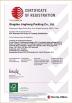 Qingdao Kinghorn Packaging CO. LTD Certifications