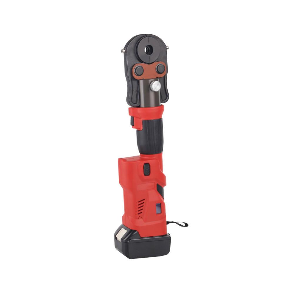 Water Heating Electric Hydraulic Crimping Tool 4.2kg U TH B Type Mold DL-4063-A