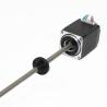 Buy cheap Nema 11 Lead Screw Linear Stepper Motor Custom Hybrid Square from wholesalers