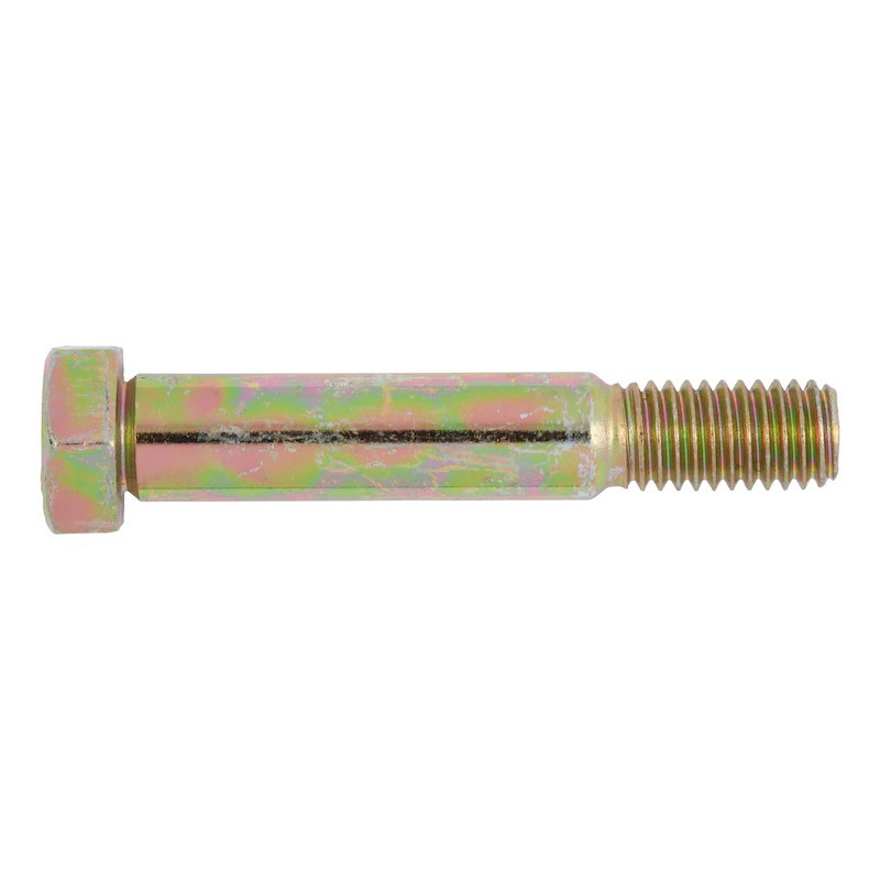 High Strength Stainless Steel Hot Dip Galvanized Hex Bolt DIN933 DIN931 M3 M5 M6 M8 M10 M12 M16 for Heavy Duty Applications