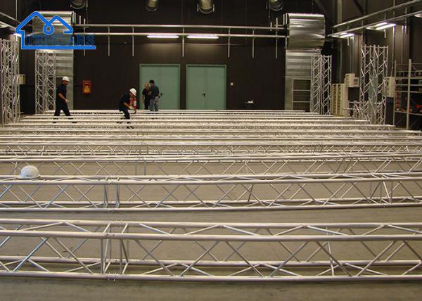 Outdoor Professional Manufacturer Customized Aluminum Truss For Indoor/Outdoors
