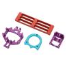 Buy cheap Industrial Automotive Custom Milled Parts High Precision from wholesalers