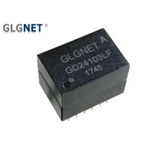  Ethernet LAN Isolation Transformer 24 PIN 1000 Base -T IEEE 802.3ab Through Hole Mounting Manufactures