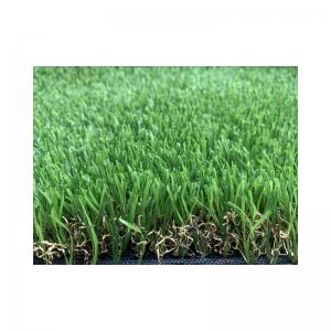 China 18-60mm Multi Purpose Artificial Grass 35mm Synthetic Grass Mat on sale