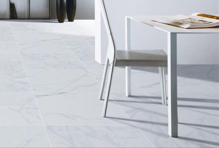 Hotel Faux Marble Look Porcelain Tile 60x120 Cm Size 9 Different Texture