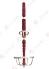 330kV Multi Gaps Lightning Surge Arrester For Transmission Line