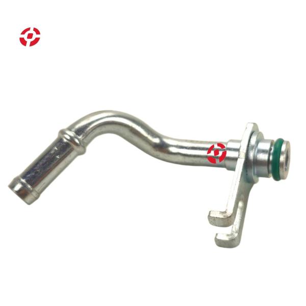 Quality Turbocharger pipe Water hose OEM LR121417 Cooling connector for lower turbo feed for Land Rover for sale