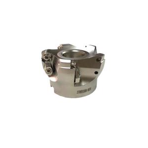 High Speed Custom Milling Tools / Finishing Indexable End Mill Cutter Tools