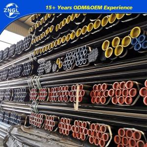 China API 5L Psl2 Gr. B X52 X56 X60 X70 Steel Pipe for Oil and Gas Distribution System on sale
