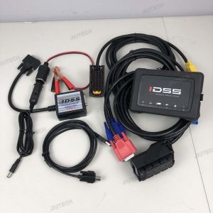Isuzu IDSS Diagnostic Scanner EURO6/EURO5 with 2025 Software Version All-in-one