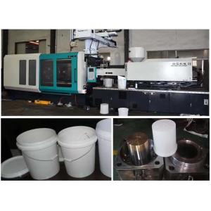 Computerized Auto Injection Molding Machine with Automatic Height Adjustment and