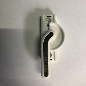Aluminum Profile Usage UPVC Sliding Window Crescent Lock for Optimal Security