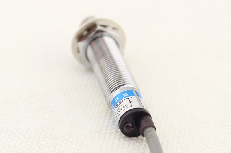 LJ12A3-4-J/EZ AC type Two-wire NO inductive proximity sensor Switch